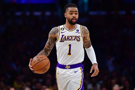 d'angelo russell givenchy|Lakers News: D'Angelo Russell Emphasizes Desire .